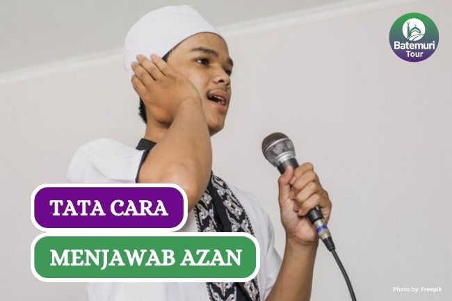 Tata Cara Menjawab Adzan dalam Islam, Berbeda untuk Sholat Subuh??